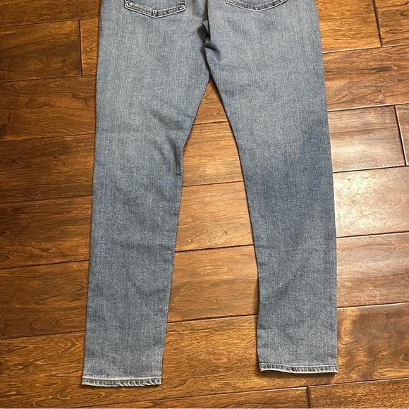 AG Adriano Goldschmeid Women’s Jeans Farrah Skinny Ankle X High-Rise Size 30 - Picture 13 of 16